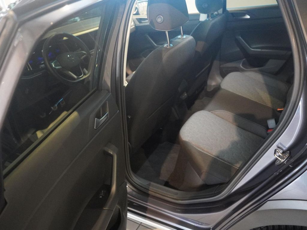 Volkswagen Taigo 2024