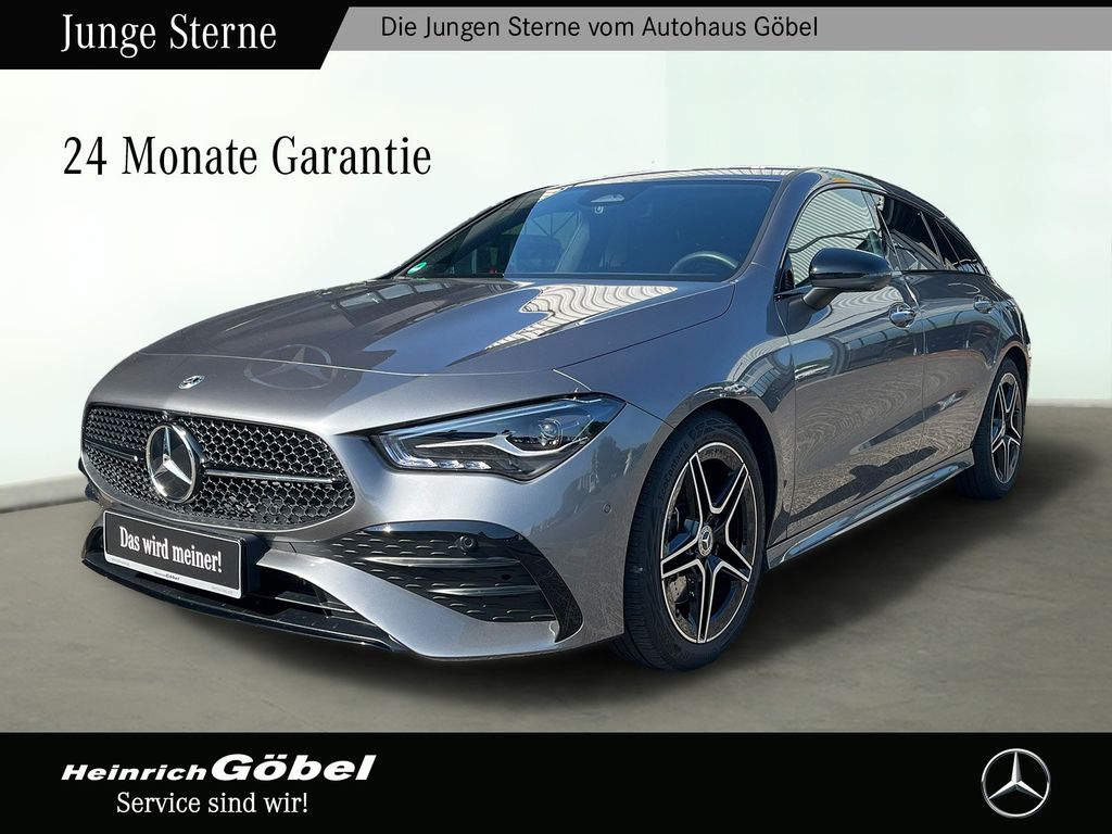 Mercedes-Benz CLA 200 Shooting Brake 2024