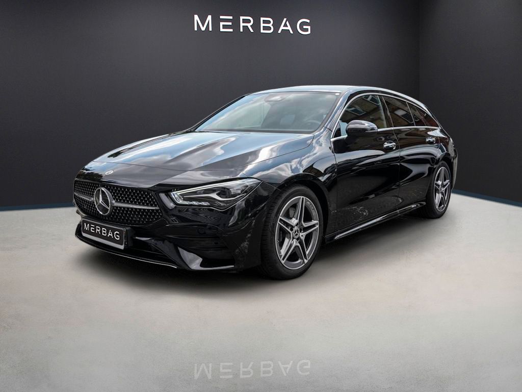 Mercedes-Benz CLA 200 2024