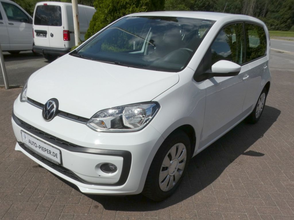 Volkswagen up! 2020