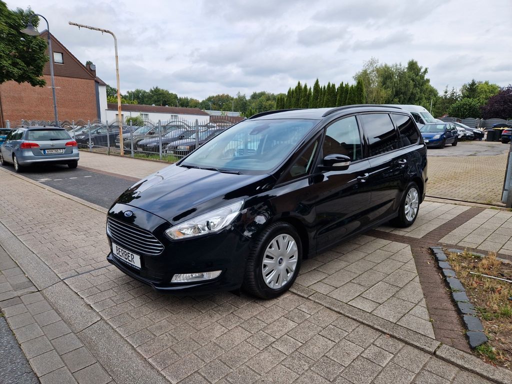 Ford Galaxy 2016