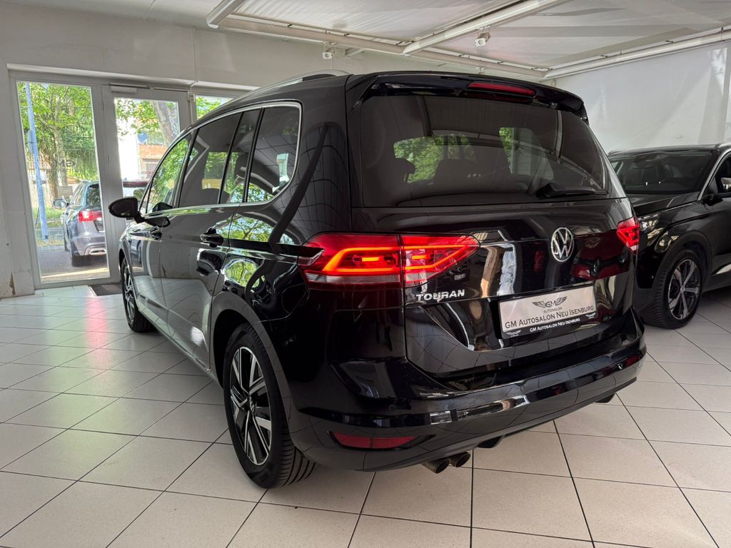 Volkswagen Touran 2021