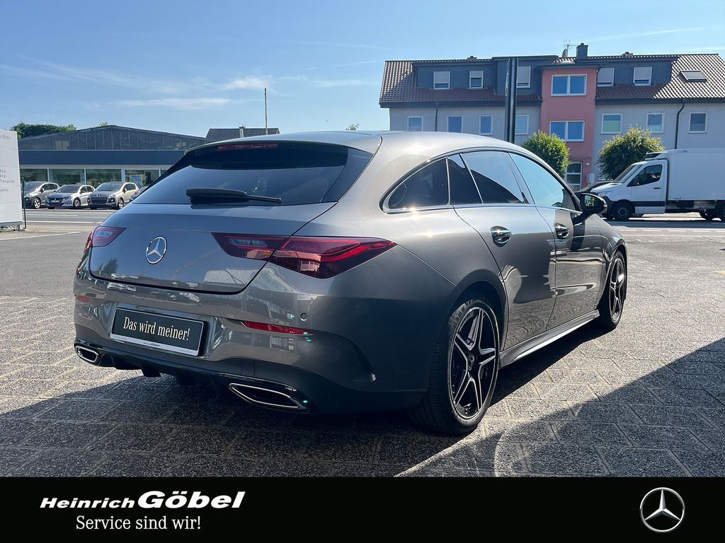 Mercedes-Benz CLA 200 Shooting Brake 2024