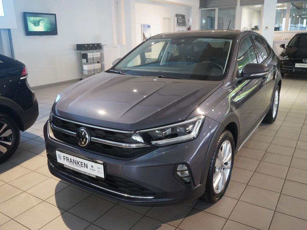 Volkswagen Taigo 2024