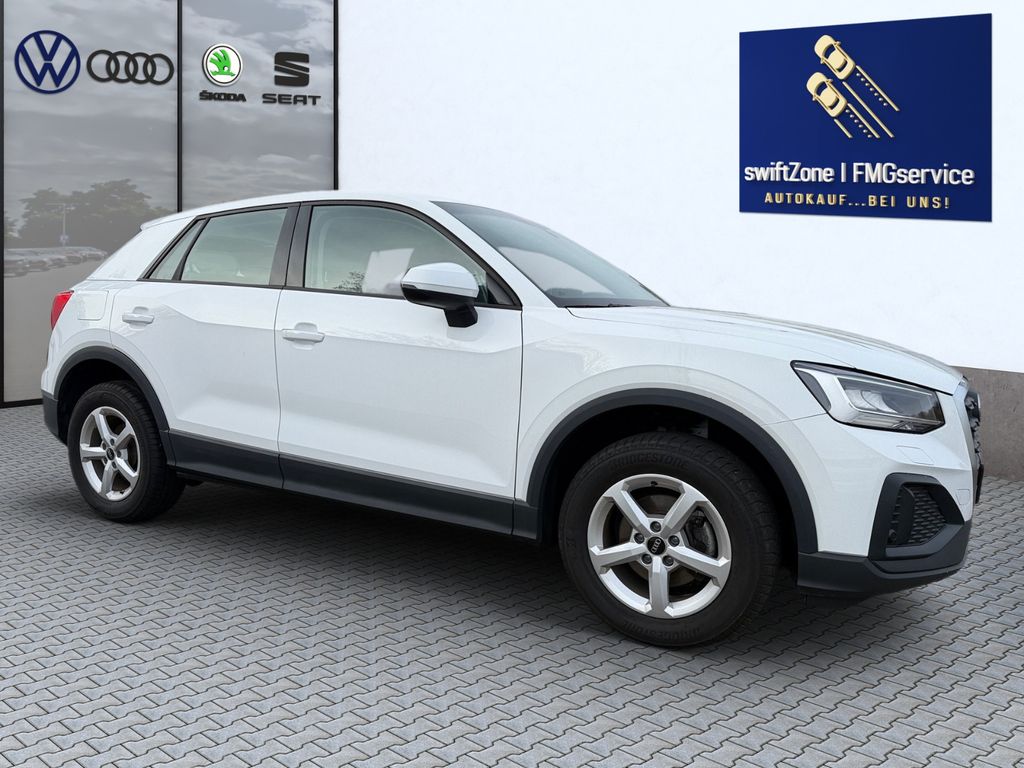 Audi Q2 2022