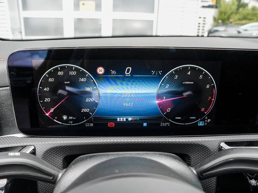 Mercedes-Benz CLA 200 2024