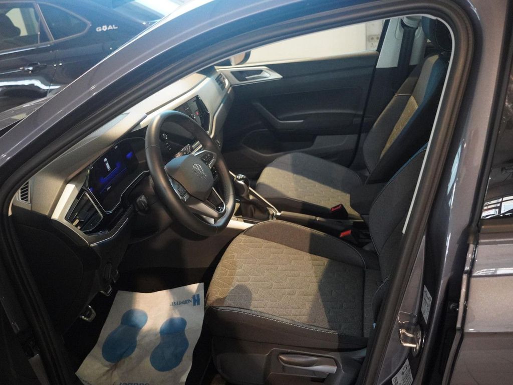 Volkswagen Taigo 2024