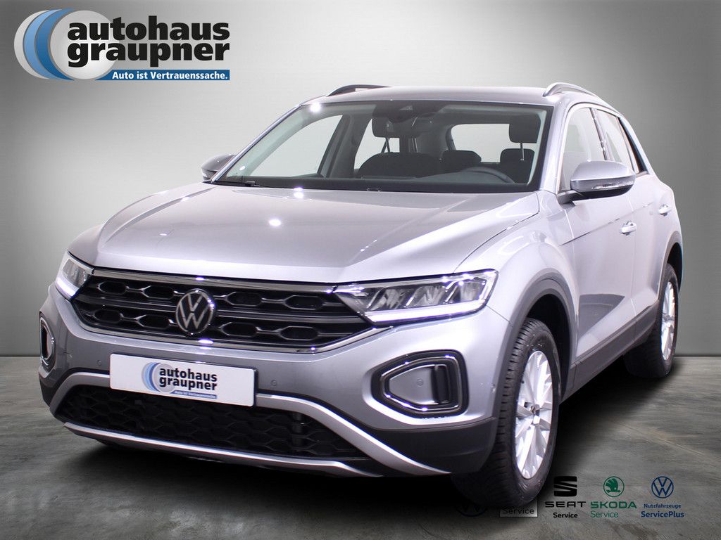 Volkswagen T-Roc 2025