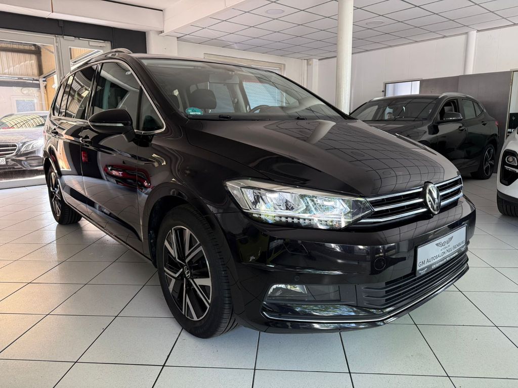Volkswagen Touran 2021