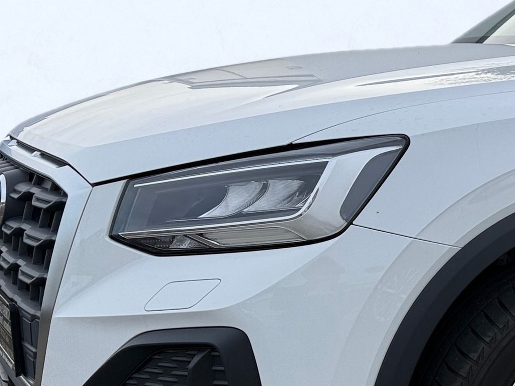 Audi Q2 2022