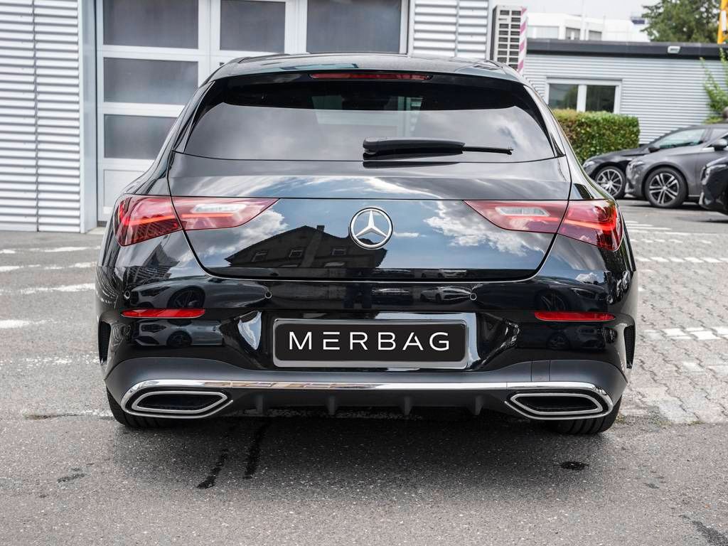 Mercedes-Benz CLA 200 2024