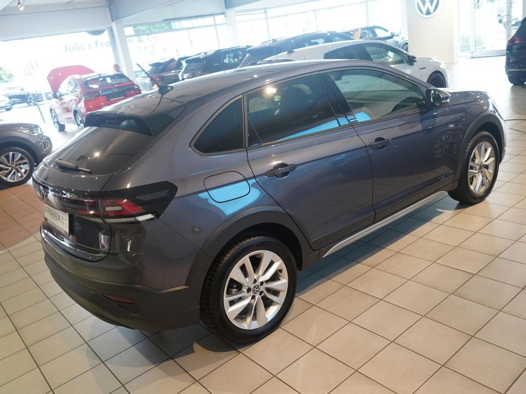 Volkswagen Taigo 2024