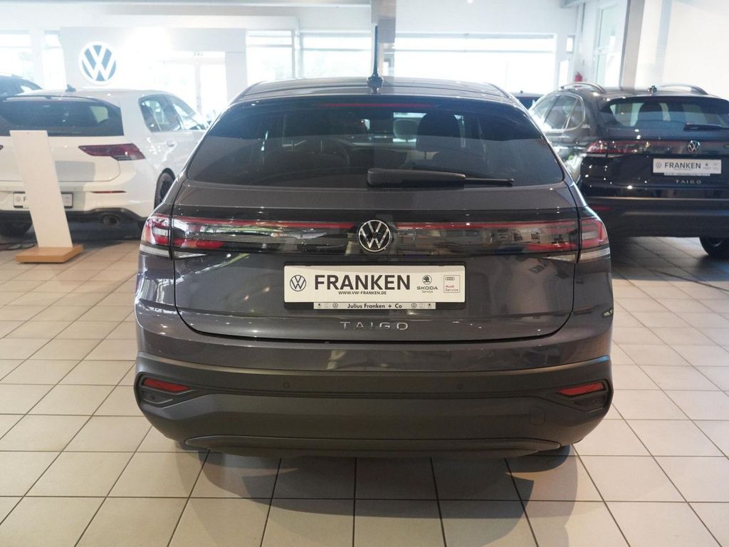 Volkswagen Taigo 2024