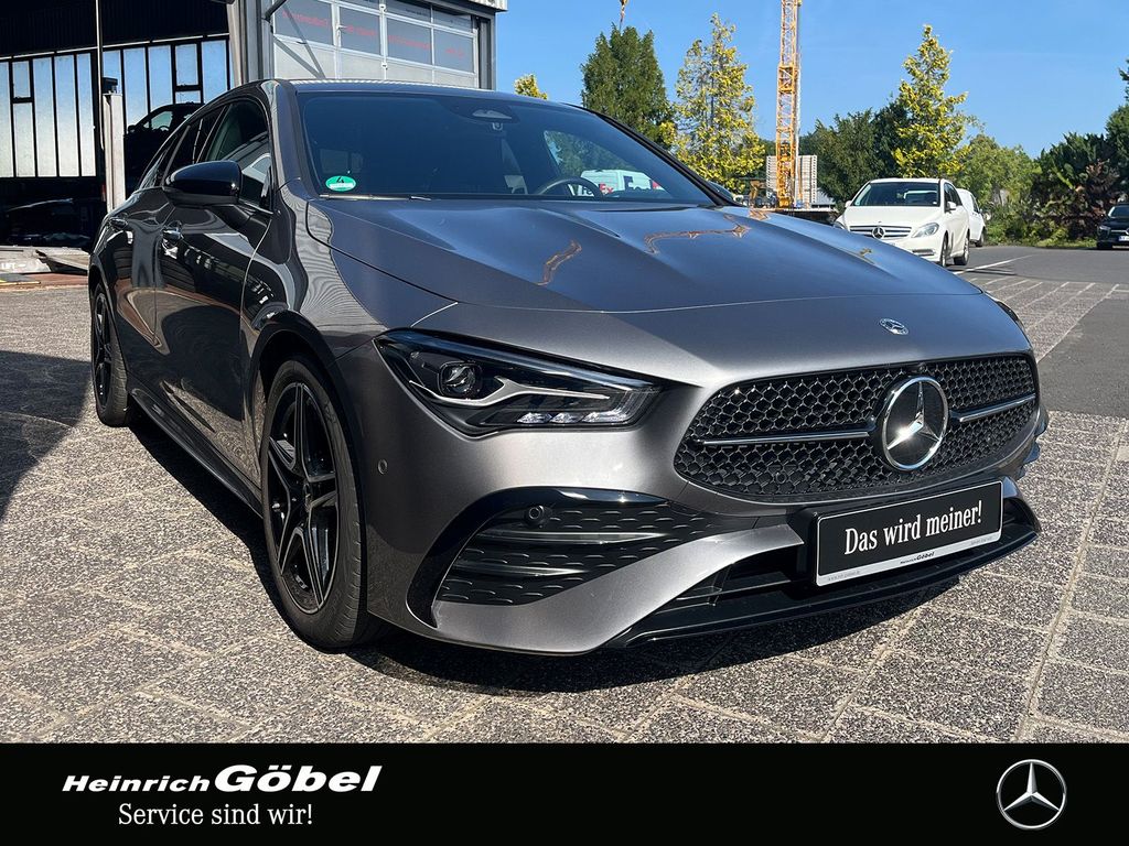 Mercedes-Benz CLA 200 Shooting Brake 2024