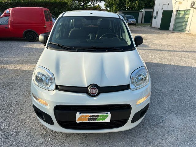 Fiat Panda 2018
