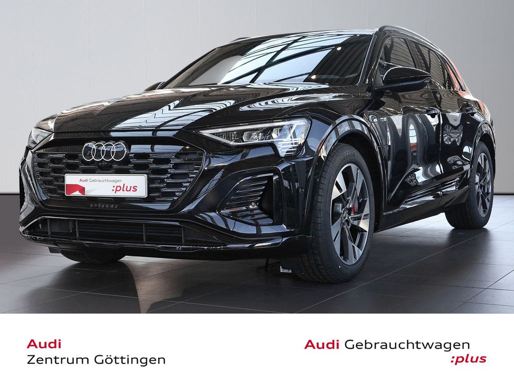 Audi Q8 e-tron 2023