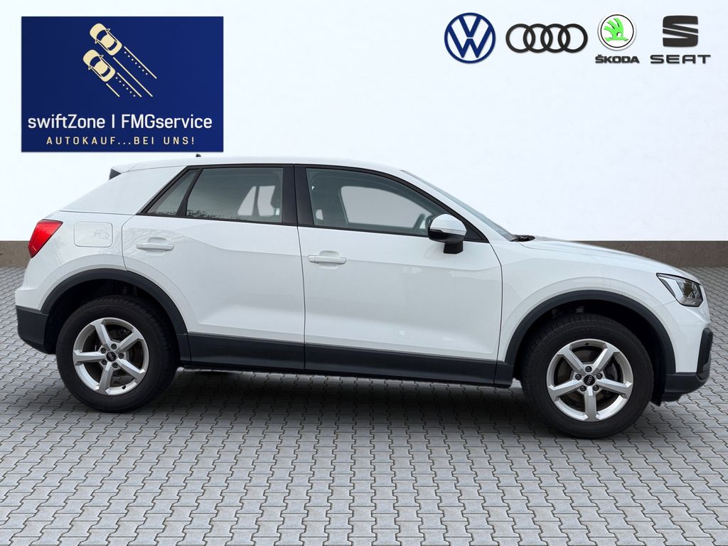 Audi Q2 2022