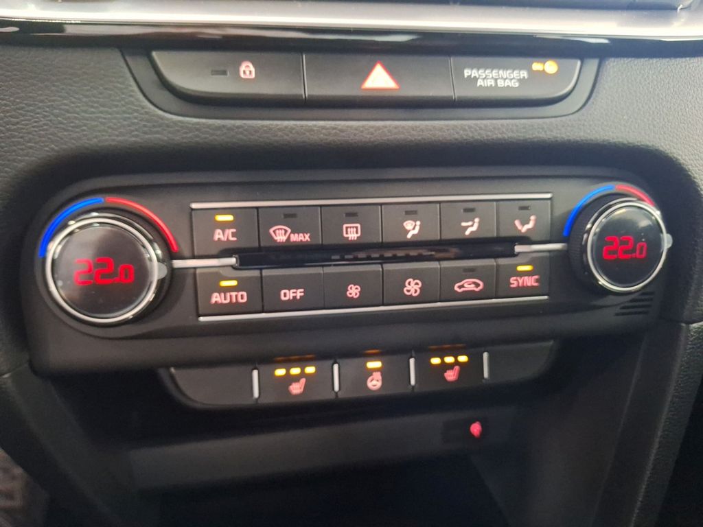 Kia XCeed 2025