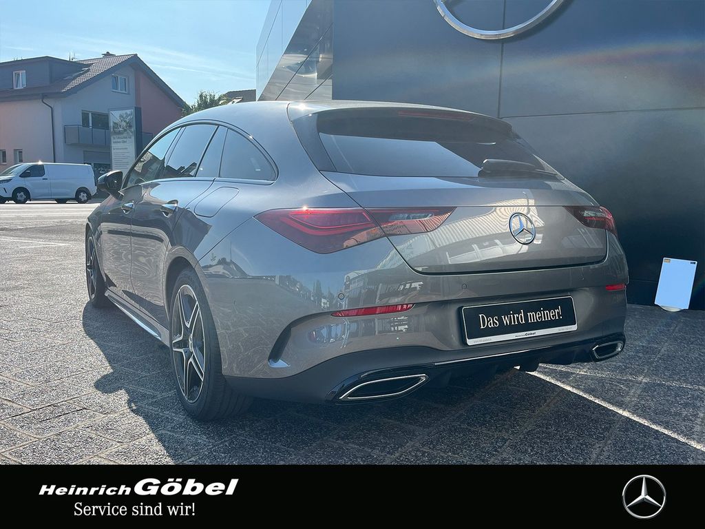 Mercedes-Benz CLA 200 Shooting Brake 2024