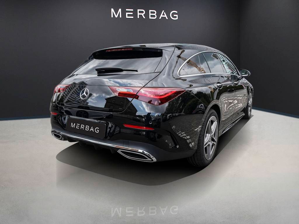 Mercedes-Benz CLA 200 2024