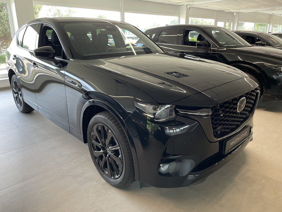 Mazda CX-60 2025