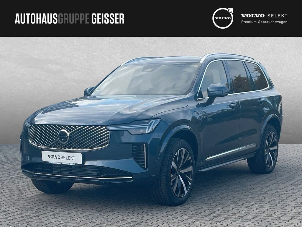 Volvo XC90 2025
