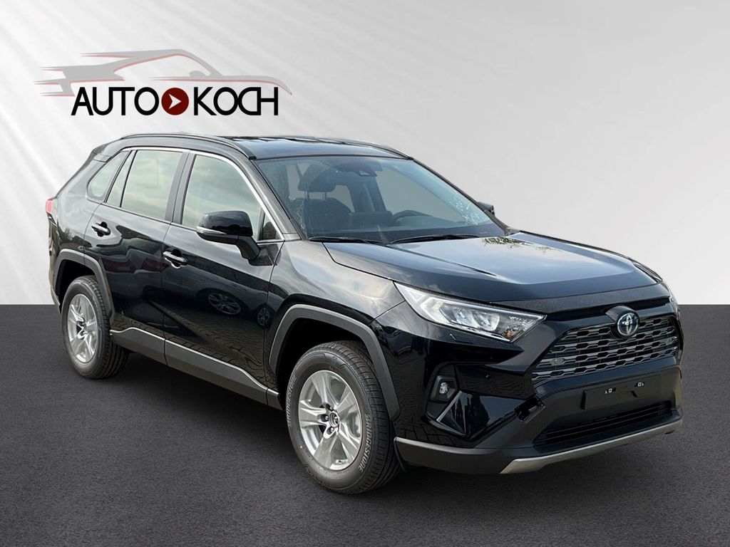 Toyota RAV 4 2025