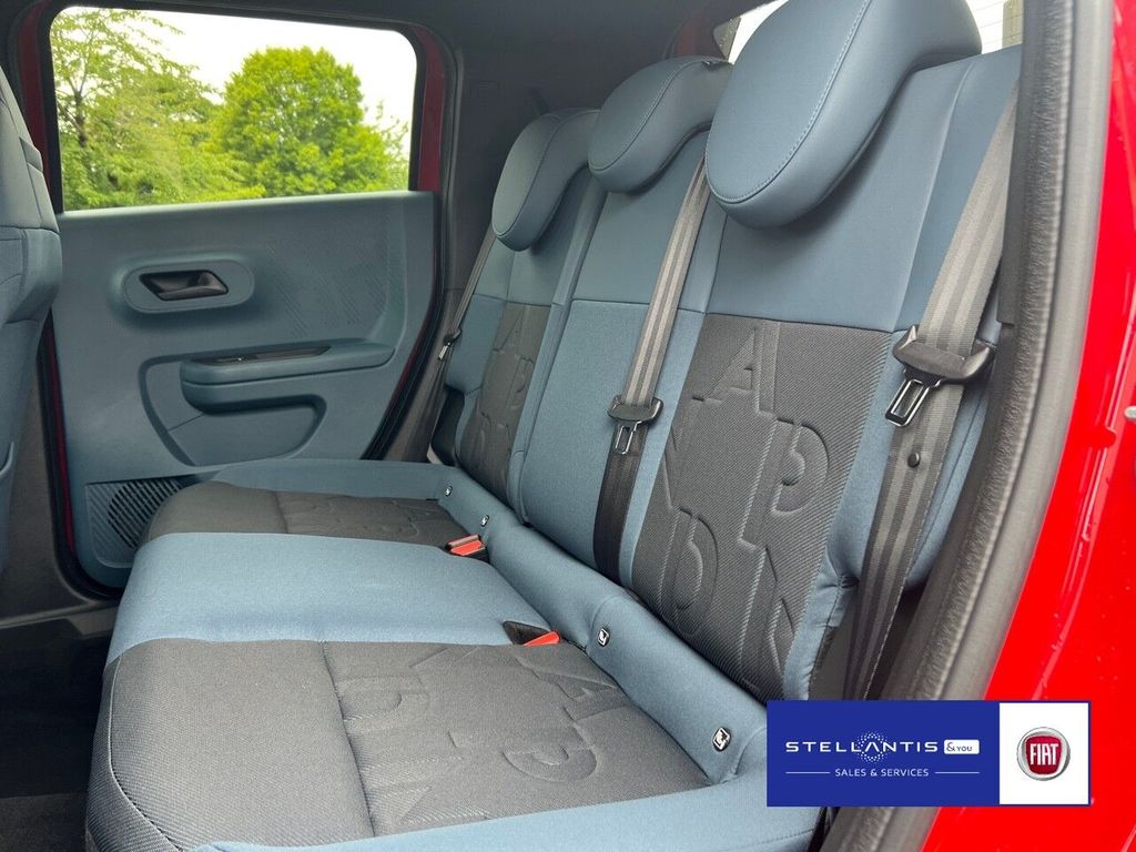 Fiat Grande Panda 2025