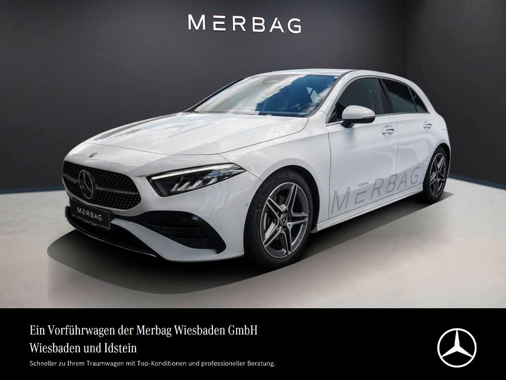 Mercedes-Benz A 200 2025