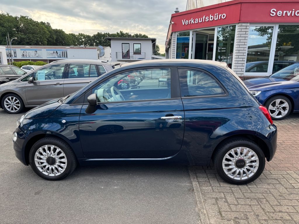 Fiat 500C 2023