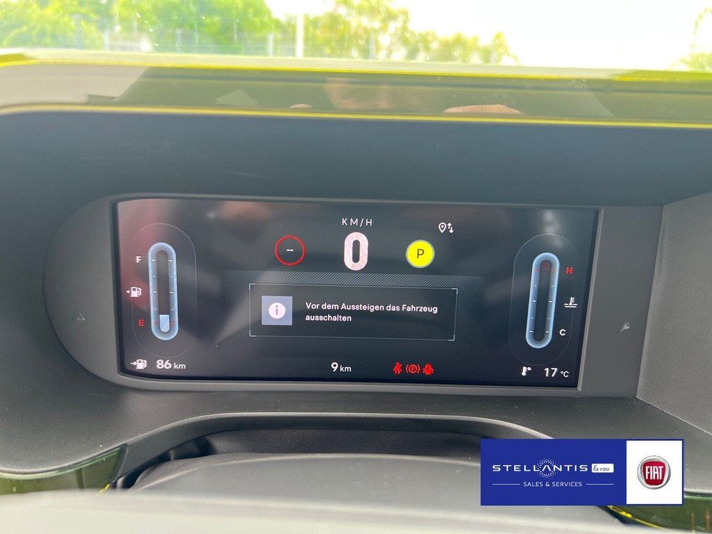 Fiat Grande Panda 2025