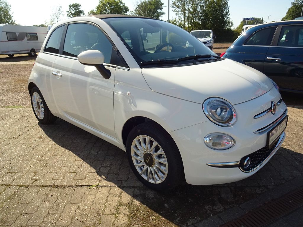 Fiat 500 2024