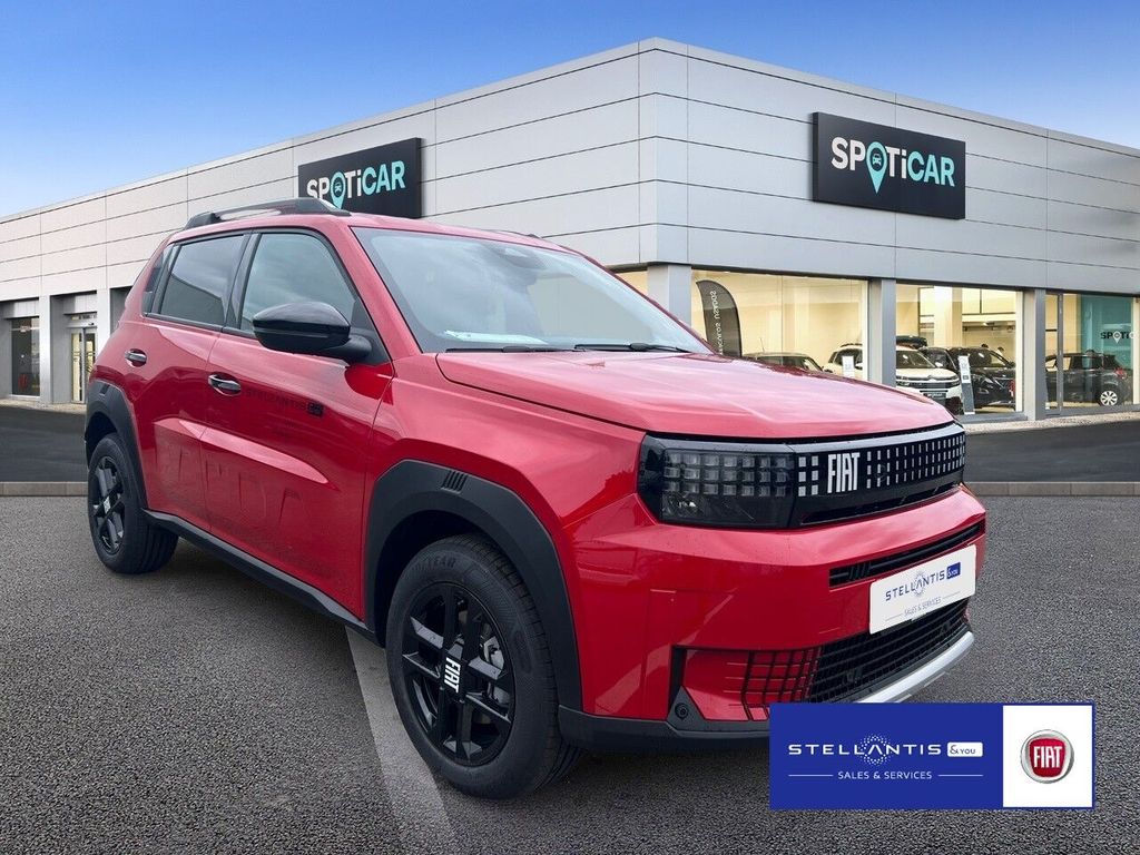 Fiat Grande Panda 2025