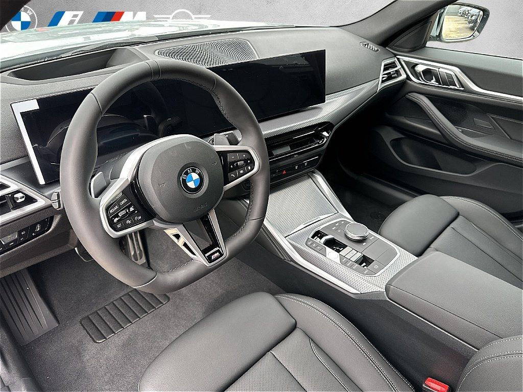 BMW 420 Gran Coupé