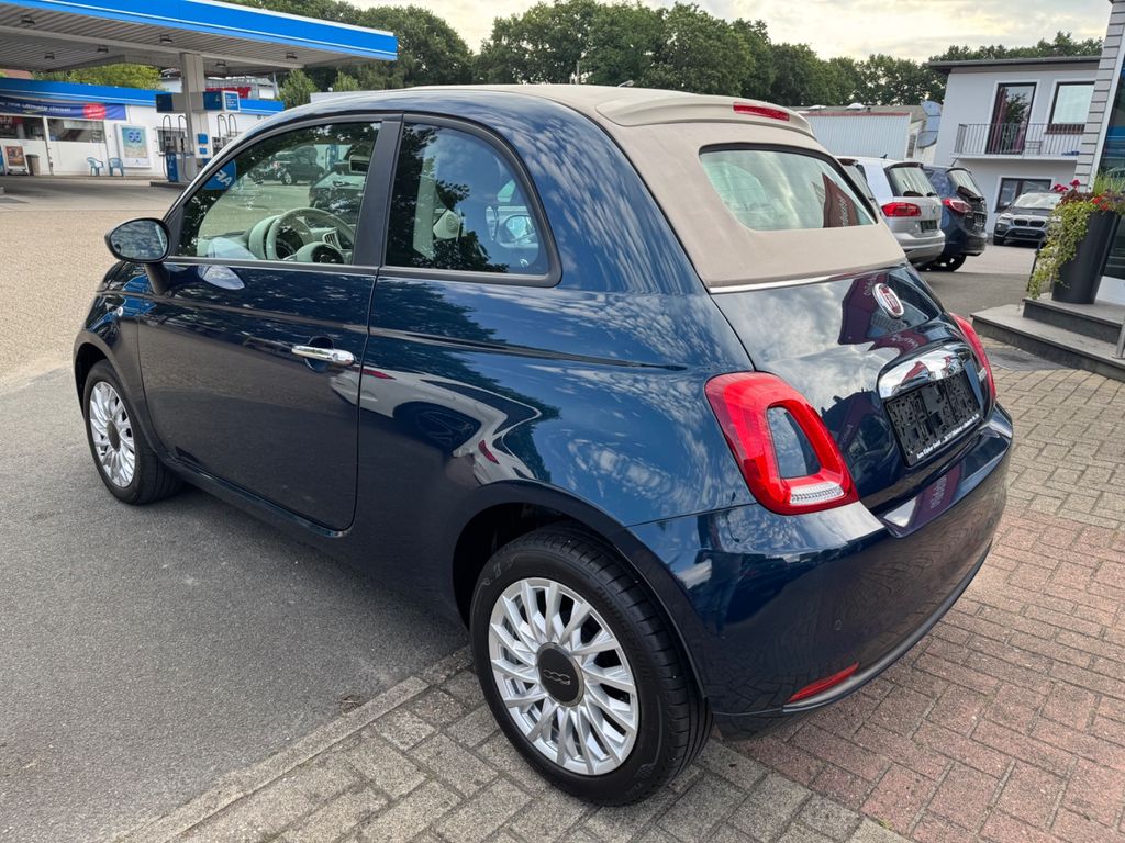 Fiat 500C 2023