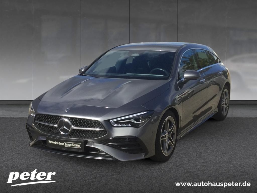 Mercedes-Benz CLA 200 Shooting Brake 2024