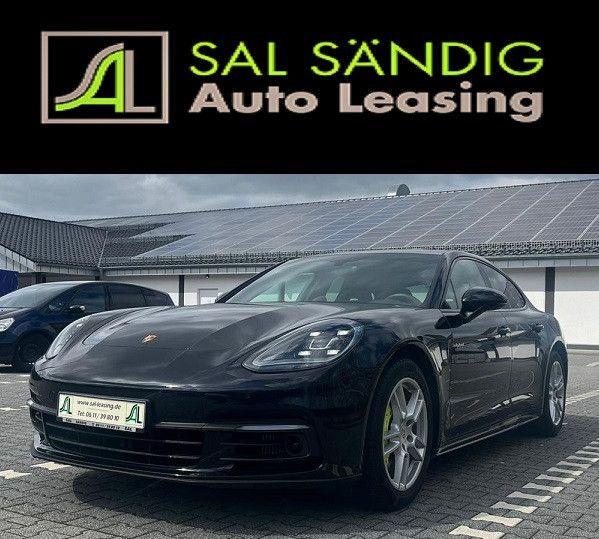 Porsche Panamera 2017