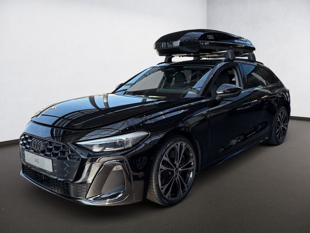 Audi A5 2025