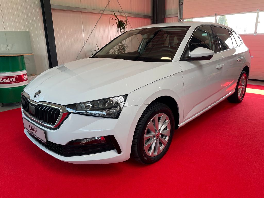 Skoda Scala 2023