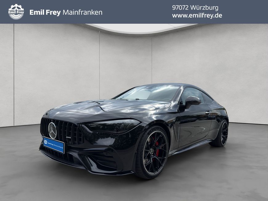 Mercedes-Benz CLE 53 AMG 2025