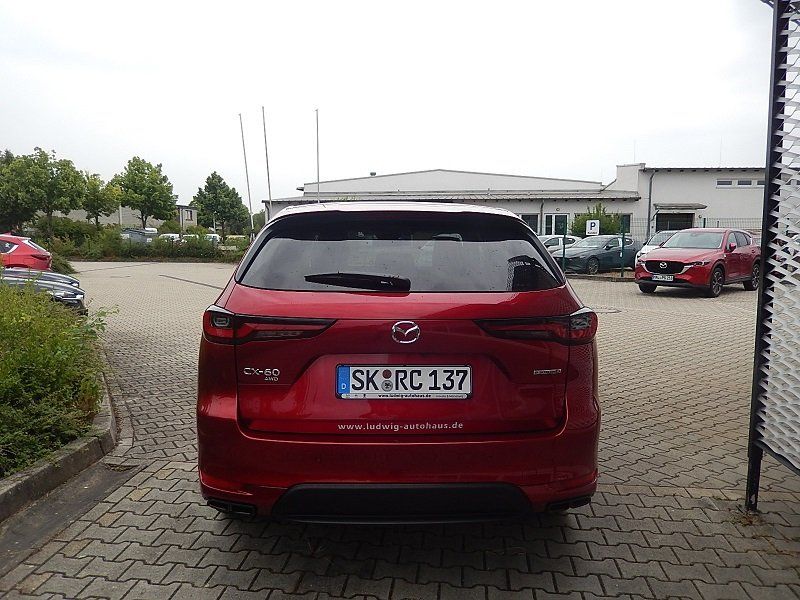 Mazda CX-60 2025