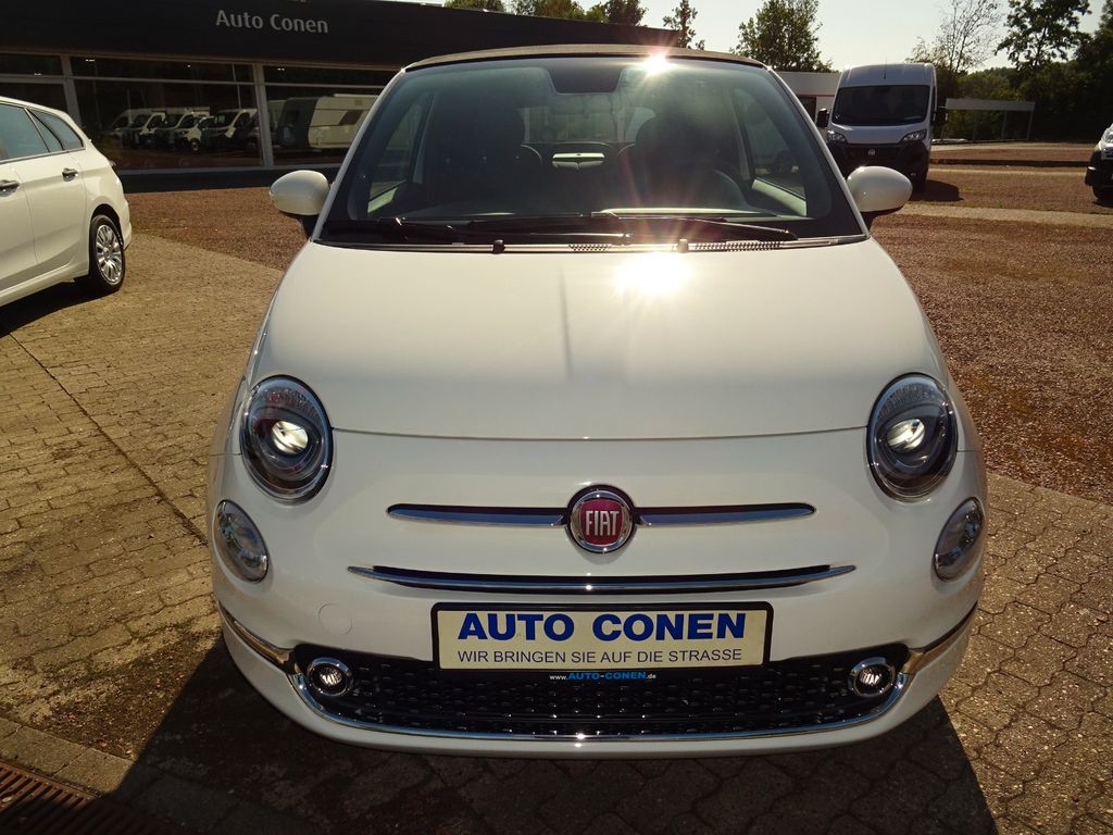 Fiat 500 2024