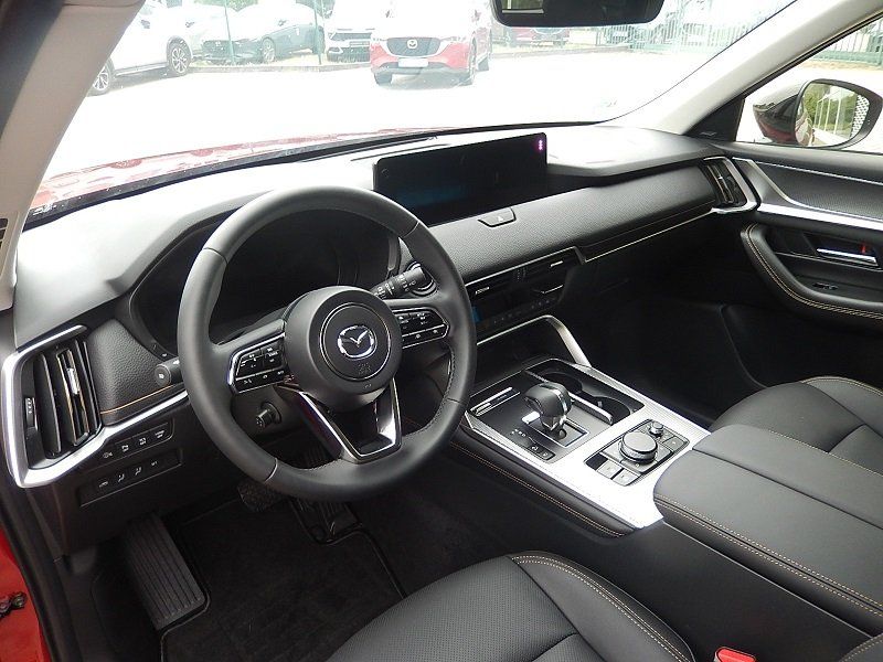 Mazda CX-60 2025