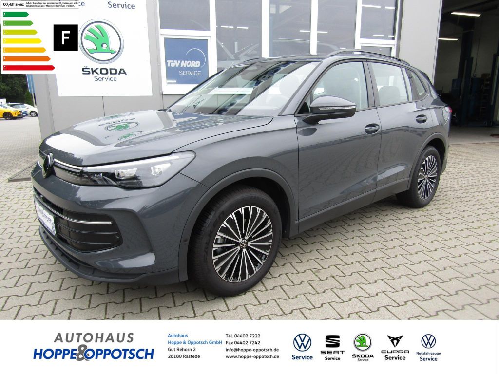 Volkswagen Tiguan 2024
