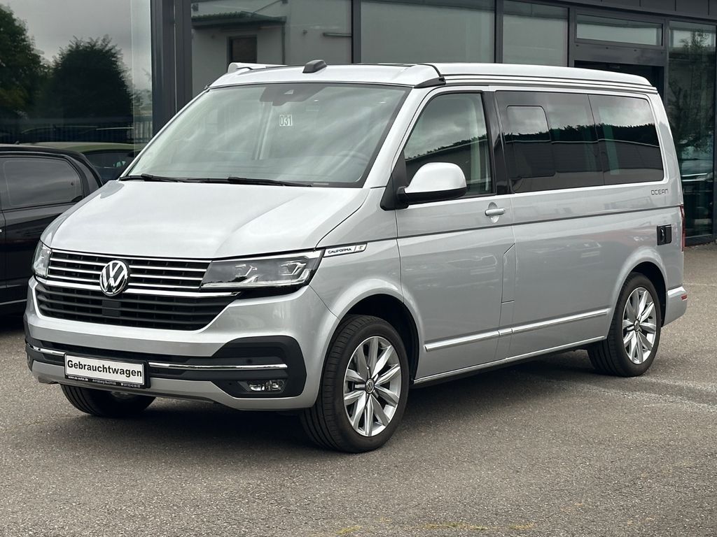 Volkswagen T6 California 2024