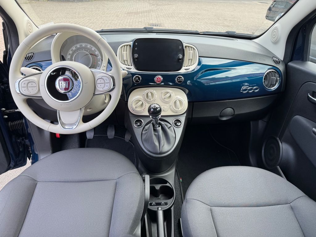 Fiat 500C 2023