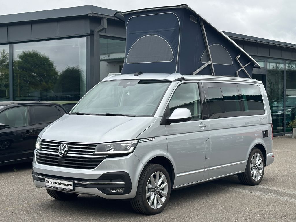 Volkswagen T6 California 2024