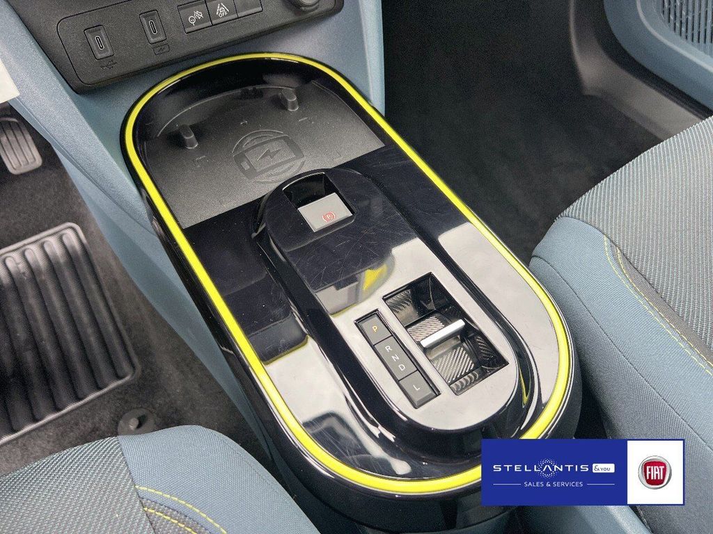 Fiat Grande Panda 2025