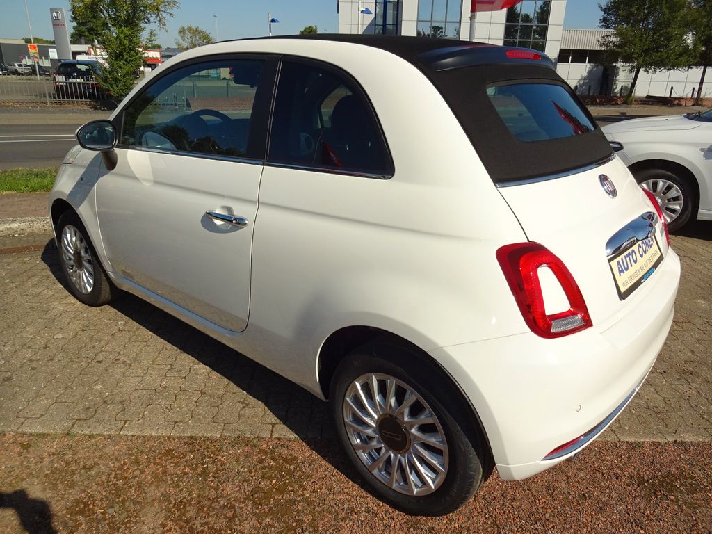 Fiat 500 2024
