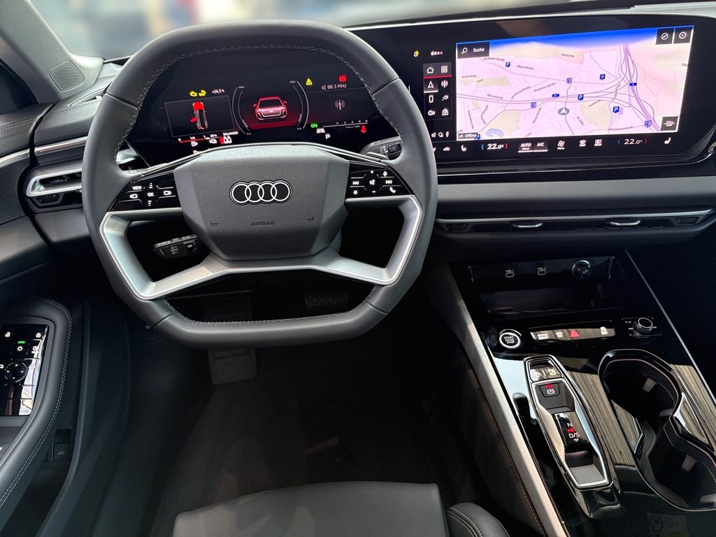 Audi A5 2025